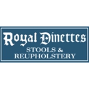 Royal Dinettes, Stools & Reupholstery - Bar Stools