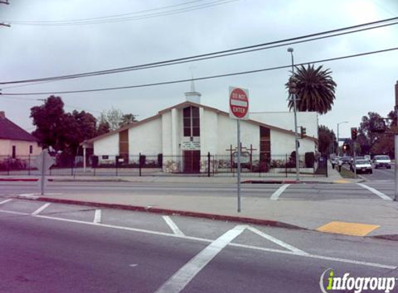 Harmony Missionary Baptist Church - Los Angeles, CA