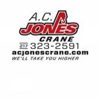 A C Jones Trucking Inc