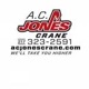A C Jones Trucking Inc