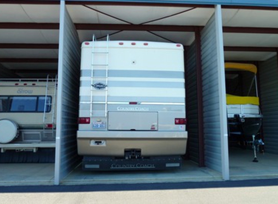 AAA Mini & RV Storage - Redding, CA