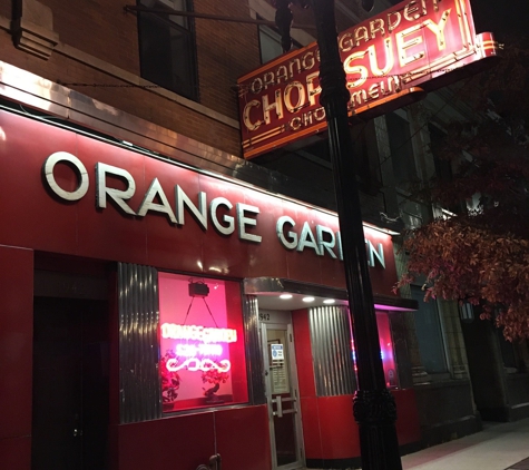 Orange Garden Restaurant - Chicago, IL