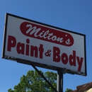 Milton's Paint & Body Shop, LLC - Automobile Body Repairing & Painting