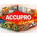Accupro - Water & Fire Damage Restoration - Altering & Remodeling Contractors