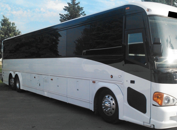 Bus Quote USA. Our Coach bus for our charter bus trip