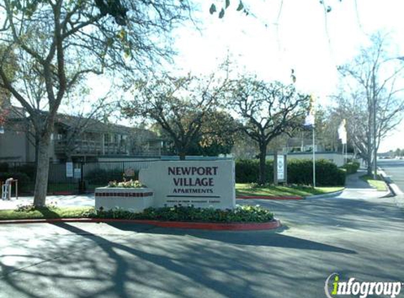 Newport Village Apartments - Costa Mesa, CA