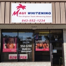 Maui Whitening Charleston - Teeth Whitening Products & Services