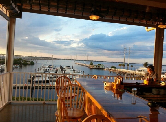 Laishley Crab House - Punta Gorda, FL