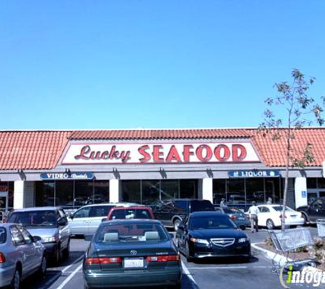 Lucky Seafood - San Diego, CA