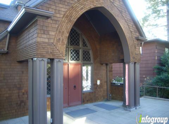 Sausalito Presbyterian Church - Sausalito, CA