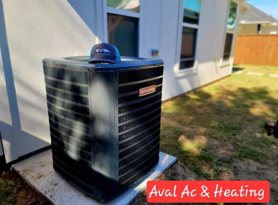 Aval Air Conditioning & Heating - Irving, TX