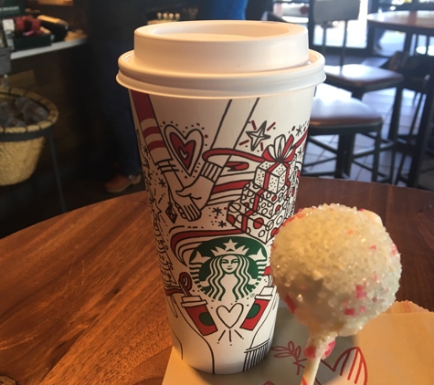 Starbucks Coffee - Houston, TX