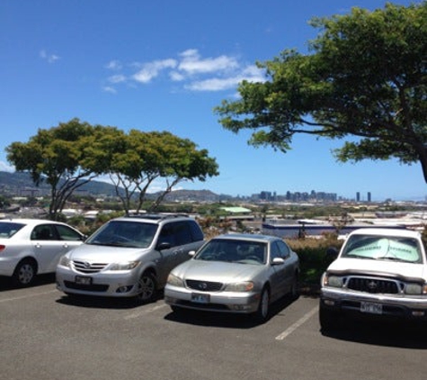 Moanalua High School-- Administration Office-- - Honolulu, HI