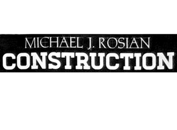 Michael J. Rosian Construction - Orland Park, IL
