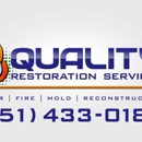 Quality Restoration - Water Damage Restoration