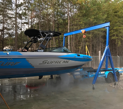 The Boat Shop at Lake Lanier - Gainesville, GA