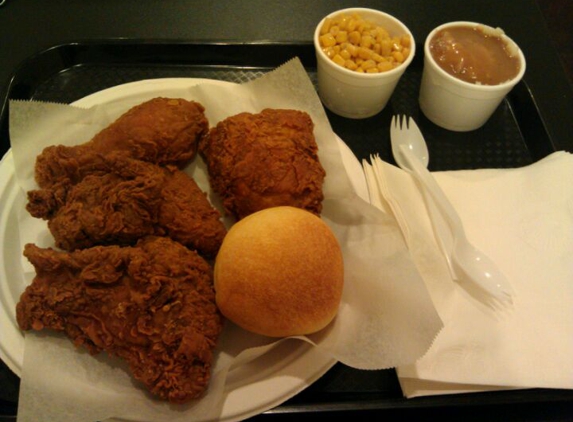 Ezell's Famous Chicken - Renton, WA