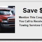 Fisher's Towing & Recovery Inc
