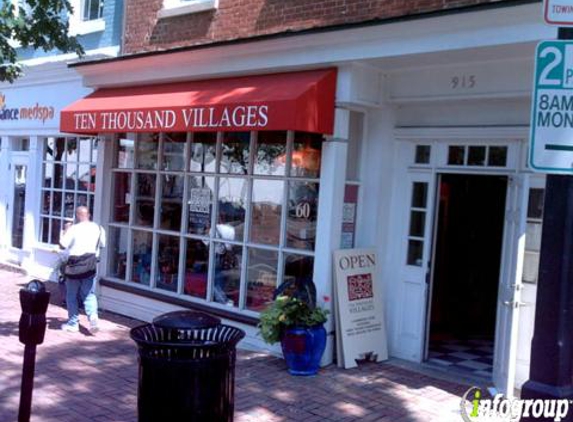 Ten Thousand Villages - Alexandria, VA