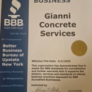 Gianni Concrete Masonry Services - Concrete Contractors