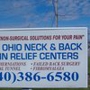 The Ohio Neck & Back Pain Relief Centers