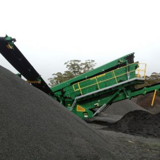 Sheridans Hard Rock Quarry - Hernani, NSW. Plant Hire