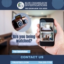Blue Chameleon Investigations - Private Investigators & Detectives