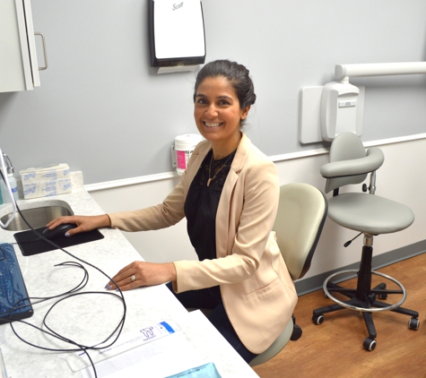 Dr. Natasha Bhalla DDS - Woburn, MA