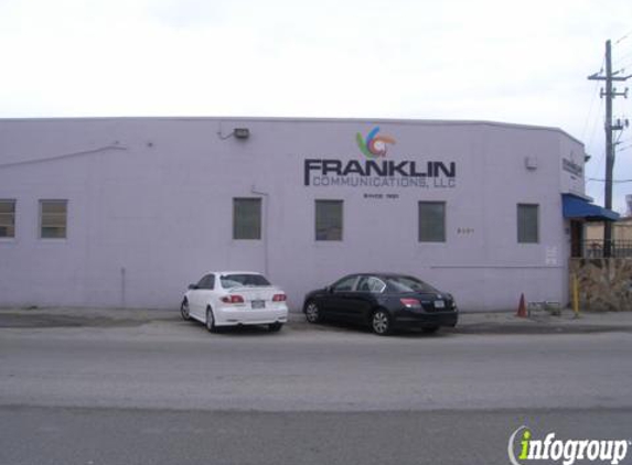 Franklin Dodd COMMUNICATIONS - Hialeah, FL