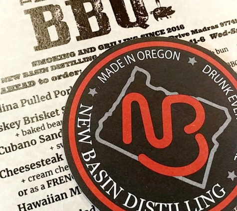 Rusty Swine - Madras, OR