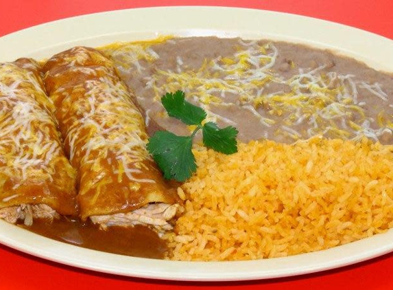 Chile Verde - Los Angeles, CA