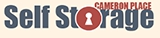 Cameron Place Self Storage Logo
