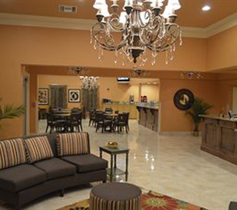 Best Western Plus Vermilion River Inn & Suites - Lafayette, LA