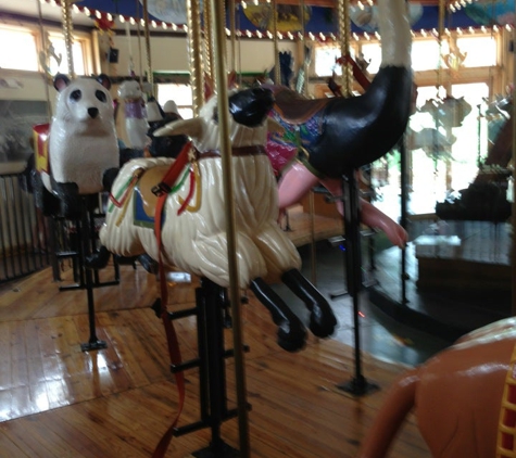 The Carousel of Happiness - Nederland, CO