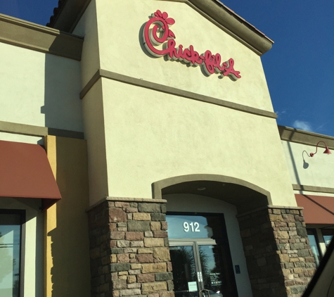 Chick-fil-A - Roseville, CA