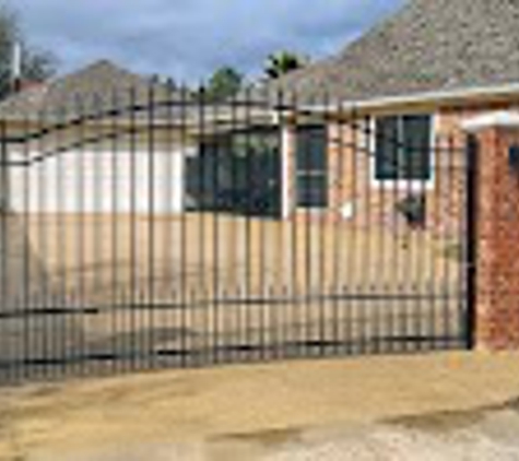 Reed Ironworks Iron Gate and Fence Company