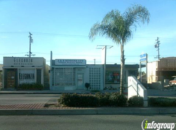 J B Modern Cuts - Montebello, CA