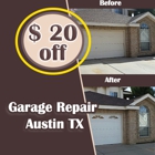 Garage Repair Austin TX