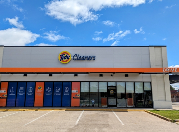 Tide Cleaners - Irving, TX