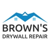 Brown's Drywall Repair gallery