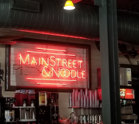 Main Street Pizza & Noodle - Park City, UT