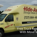 Hide-Away Storage - Automobile Storage