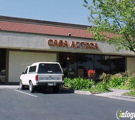 Casa Azteca Mexican Restaurant - Milpitas, CA