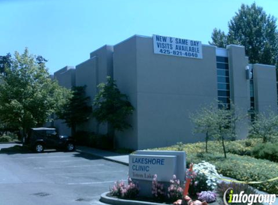 Lakeshore Clinic - Kirkland, WA