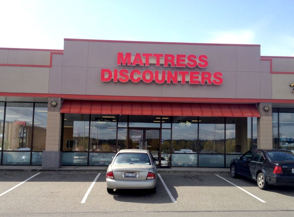 Mattress Discounters - Silverdale - Silverdale, WA