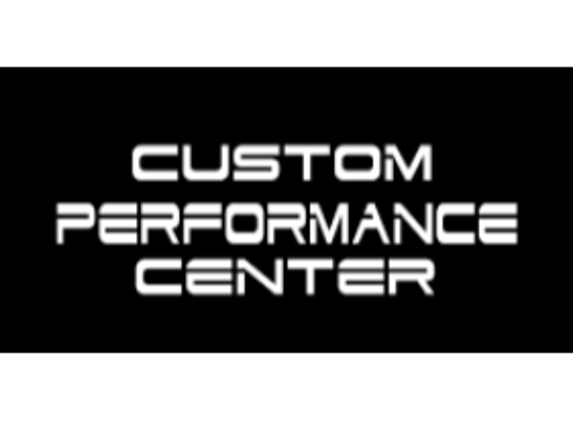 Custom Performance Center Auto Repair & Towing - White Plains, MD