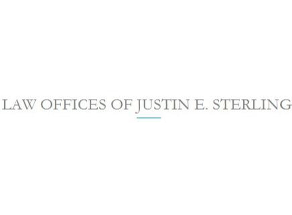 Law Offices Of Justin E. Sterling - Encino, CA