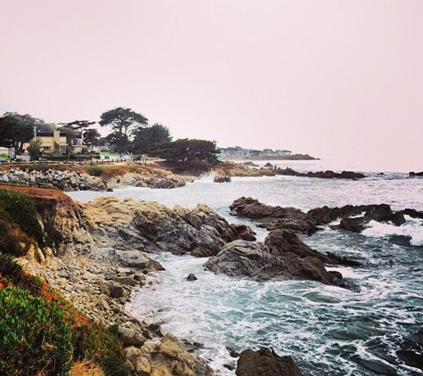 Hopkins Marine Station - Pacific Grove, CA