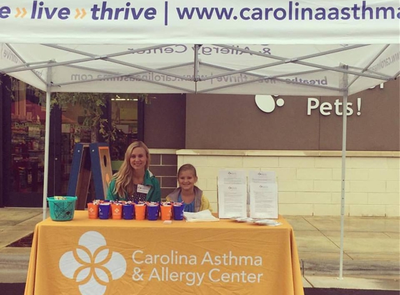 Carolina Asthma & Allergy Center - Waverly - Charlotte, NC