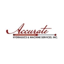 Accurate Hydraulics & Machine Services Inc - Hydraulic Equipment Manufacturers